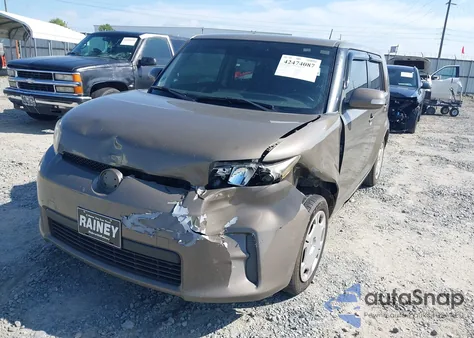 2011 Scion Xb from USA, damaged, VIN JTLZE4FE6B1133382
